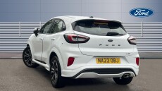 Ford Puma 1.0 EcoBoost Hybrid mHEV ST-Line 5dr Petrol Hatchback